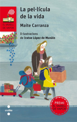 Book La pel·lícula de la vida MAITE CARRANZA GIL-DOLZ DEL CASTELLAR