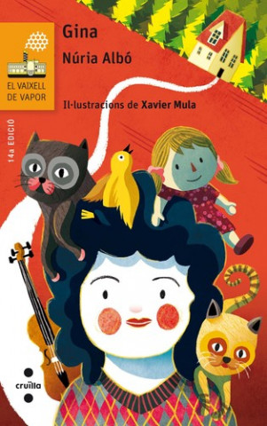 Libro Gina NURIA ALBO