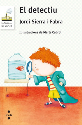 Libro El detectiu JORDI SIERRA I FABRA