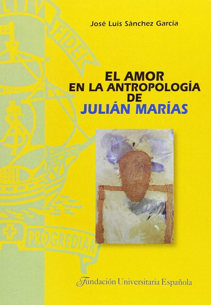 Carte El amor en la antropología de Julián Marías 