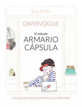 Könyv El metodo armario capsula / The Capsule Closet Method Martin