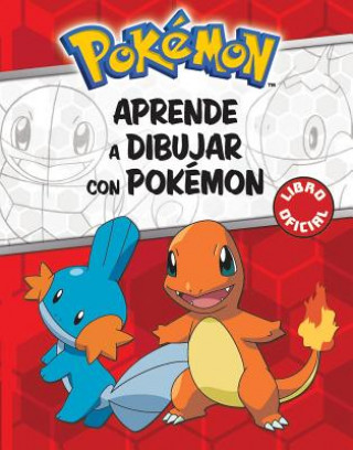 Kniha Aprende a Dibujar Con Pokémon / Pókemon How to Draw Varios Autores