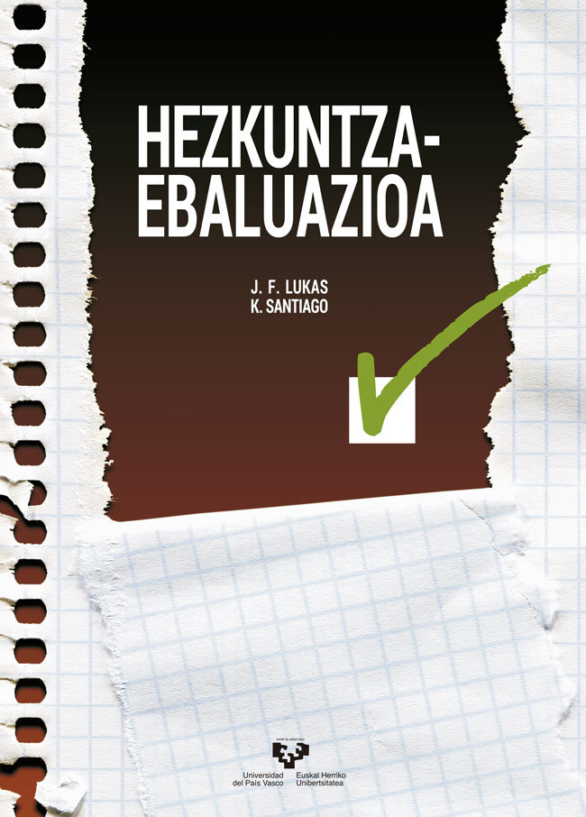 Könyv Hezkuntza-ebaluazioa 