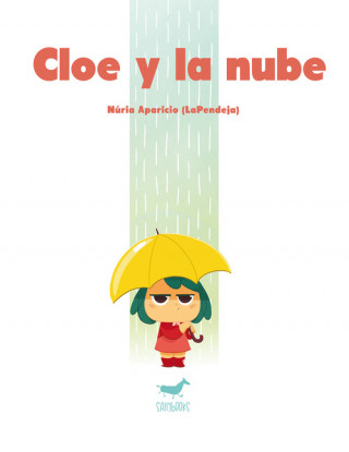 Kniha CLOE Y LA NUBE NURIA APARICIO