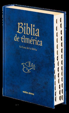 Книга BIBLIA DE AMERICA. MANUAL 