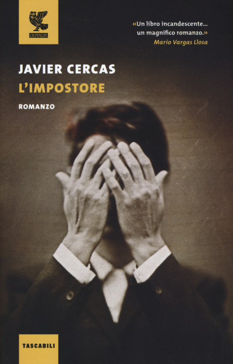 Kniha L'impostore Javier Cercas