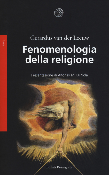 Kniha Fenomenologia della religione Gerardus Van der Leeuw