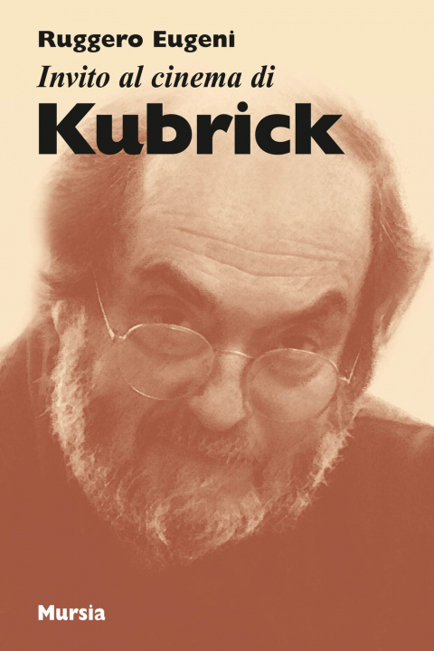 Carte Invito al cinema di Kubrick Ruggero Eugeni