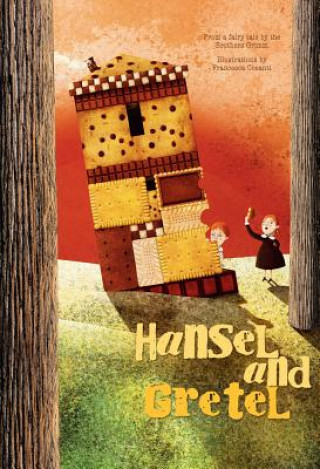 Libro Hansel and Gretel Francesca Cosanti