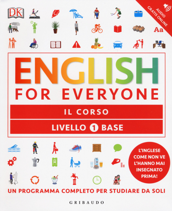 Kniha English for everyone. Livello 1° base. Il corso Susan Barduhn