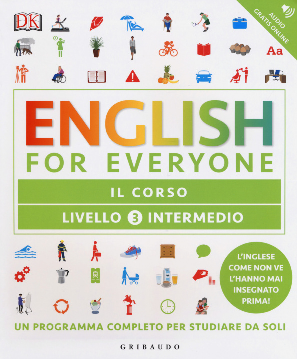 Kniha English for everyone. Livello 3° intermedio. Il corso Susan Barduhn