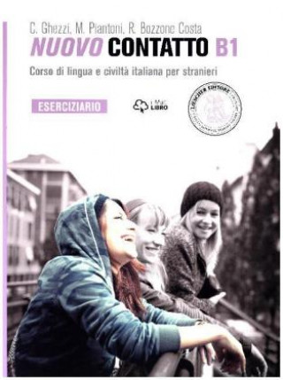 Könyv Nuovo Contatto Roselia Bozzone Costa