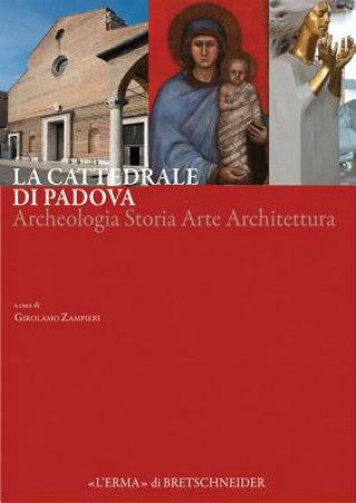 Kniha ITA-CATTEDRALE DI PADOVA Girolamo Zampieri
