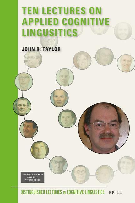 Carte Ten Lectures on Applied Cognitive Linguistics John Taylor