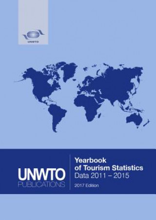 Carte Yearbook of tourism statistics World Tourism Organization