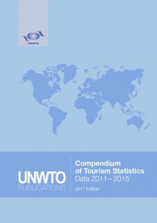 Könyv Compendium of tourism statistics World Tourism Organization