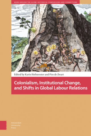 Buch Colonialism, Institutional Change, and Shifts in Global Labour Relations Karin Hofmeester