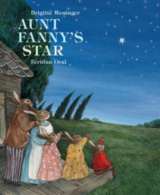 Kniha Aunt Fanny's Star Feridun Oral