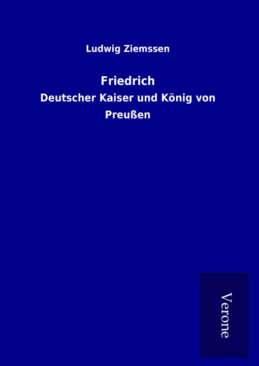 Libro Friedrich Ludwig Ziemssen