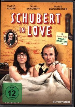 Video Schubert in Love, 1 DVD Lars Büchel