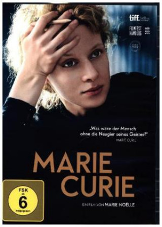 Videoclip Marie Curie, 1 DVD Marie Noëlle-Sehr