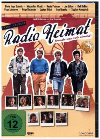 Filmek Radio Heimat, 1 DVD Matthias Kutschmann