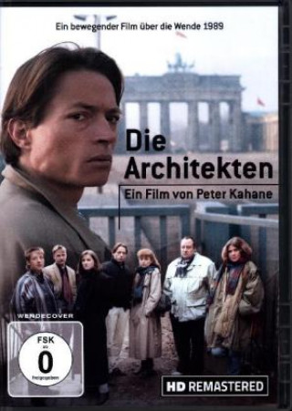 Видео Die Architekten, 1 DVD (HD Remastered) Peter Kahane