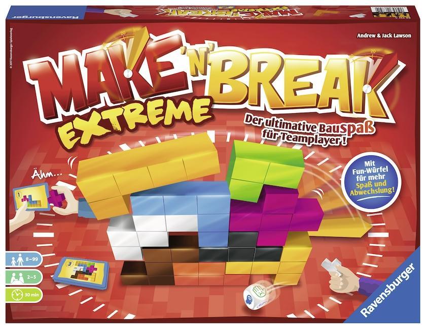 Hra/Hračka Make 'n' Break Extreme 