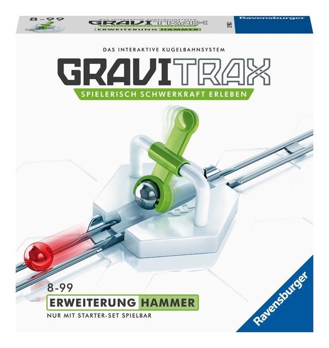 Joc / Jucărie GraviTrax Hammerschlag 
