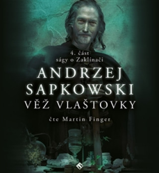 Audio Věž vlaštovky Andrzej Sapkowski