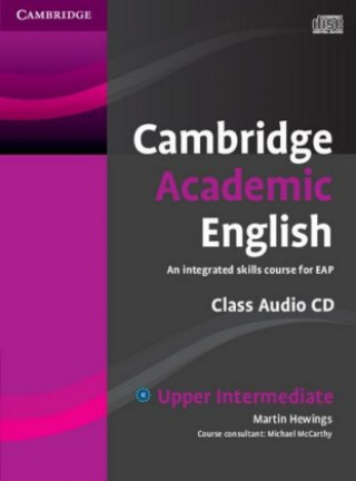Hanganyagok Upper-Intermediate, Class Audio-CD, Audio-CD 