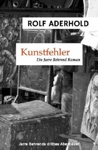 Boek Kunstfehler Rolf Aderhold