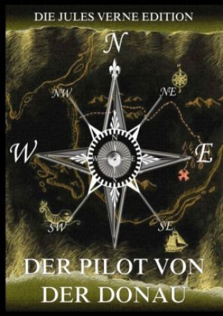 Knjiga Der Pilot von der Donau Jules Verne