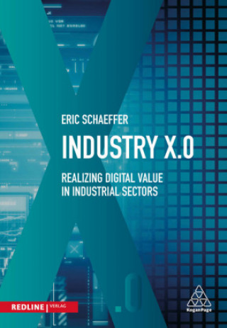 Książka Industry X.0 Eric Schaeffer