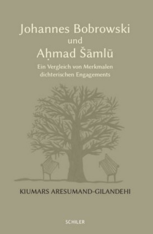 Kniha Johannes Bobrowski und Ahmad Samlu Kiumars Aresumand-Gilandehi