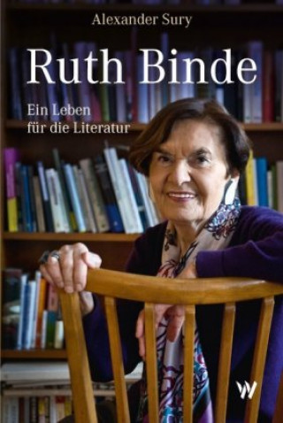 Kniha Ruth Binde Alexander Sury