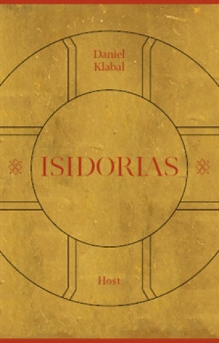 Kniha Isidorias Daniel Klabal