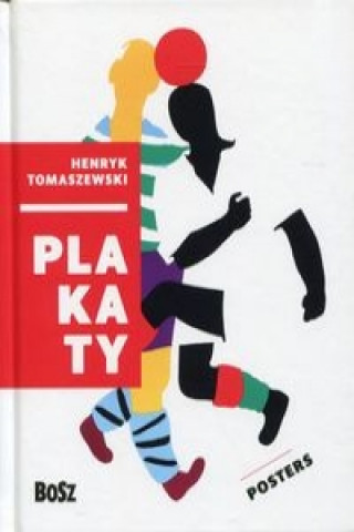 Book Plakaty Henryk Tomaszewski