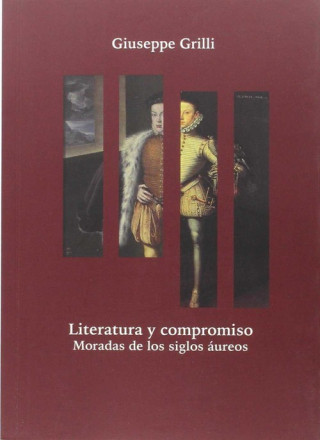 Könyv Literatura y compromiso GIUSEPPE GRILLI