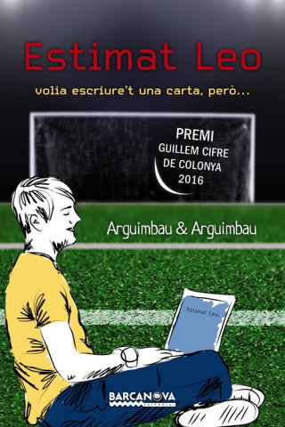 Livro Estimat Leo MIQUEL ARGUIMBAU