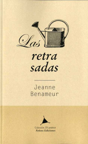 Carte Las retrasadas JEANE BENAMEUR