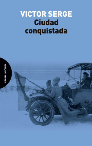 Book Ciudad conquistada VICTOR SERGE