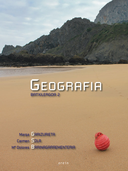 Buch Geografia, Batxilergoa 2 