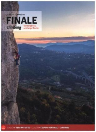 Könyv Finale Climbing Marco Tomassini