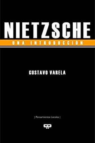 Carte Nietzsche GUSTAVO VARELA