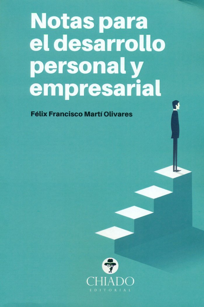 Книга NOTAS DESARROLLO PERSONAL EMPRESARIAL 