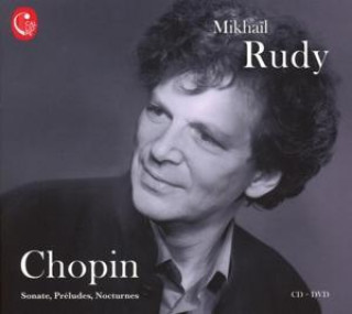 Audio Rudy spielt Chopin Mikhail Rudy