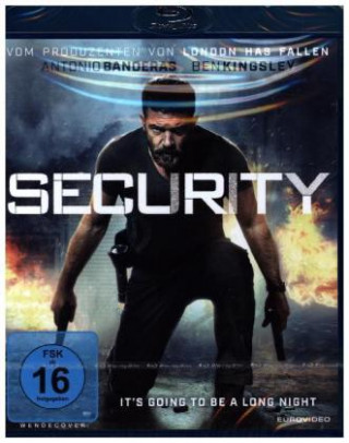 Video Security, 1 Blu-ray Alain Desrochers