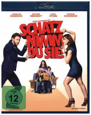Videoclip Schatz, nimm du sie, 1 Blu-ray Sven Unterwaldt