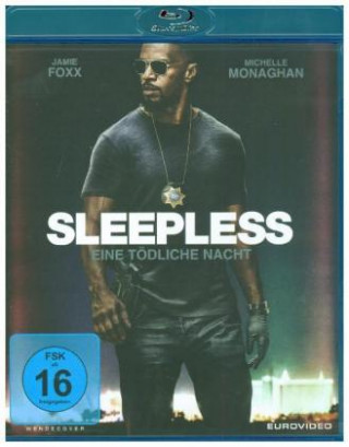 Video Sleepless, 1 Blu-ray Baran Bo Odar